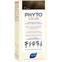 Phyto Tinte para el Cabello Color 7 Rubio- 100 g